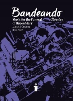 Music for the Funeral of Queen Mary (para Banda Sinfónica)