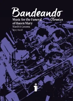 Music for the Funeral of Queen Mary (para Banda Sinfónica)