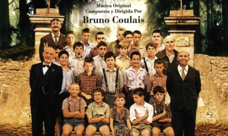 Los Chicos del Coro.