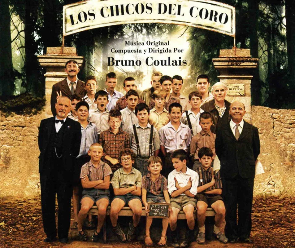 Los Chicos del Coro.