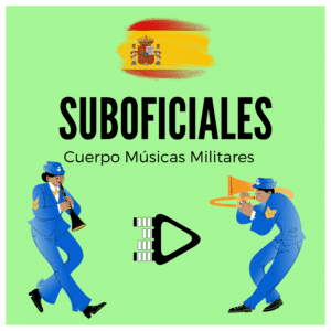 ser musico militar