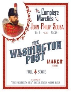 partituras marchas banda