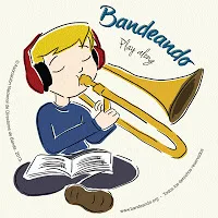 play along bandeando