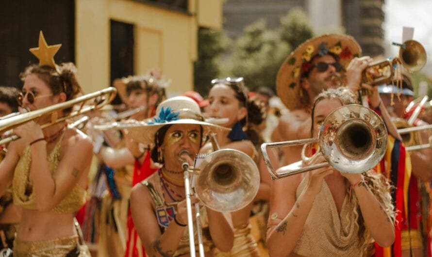 Cómo motivar a jóvenes músicos en la banda