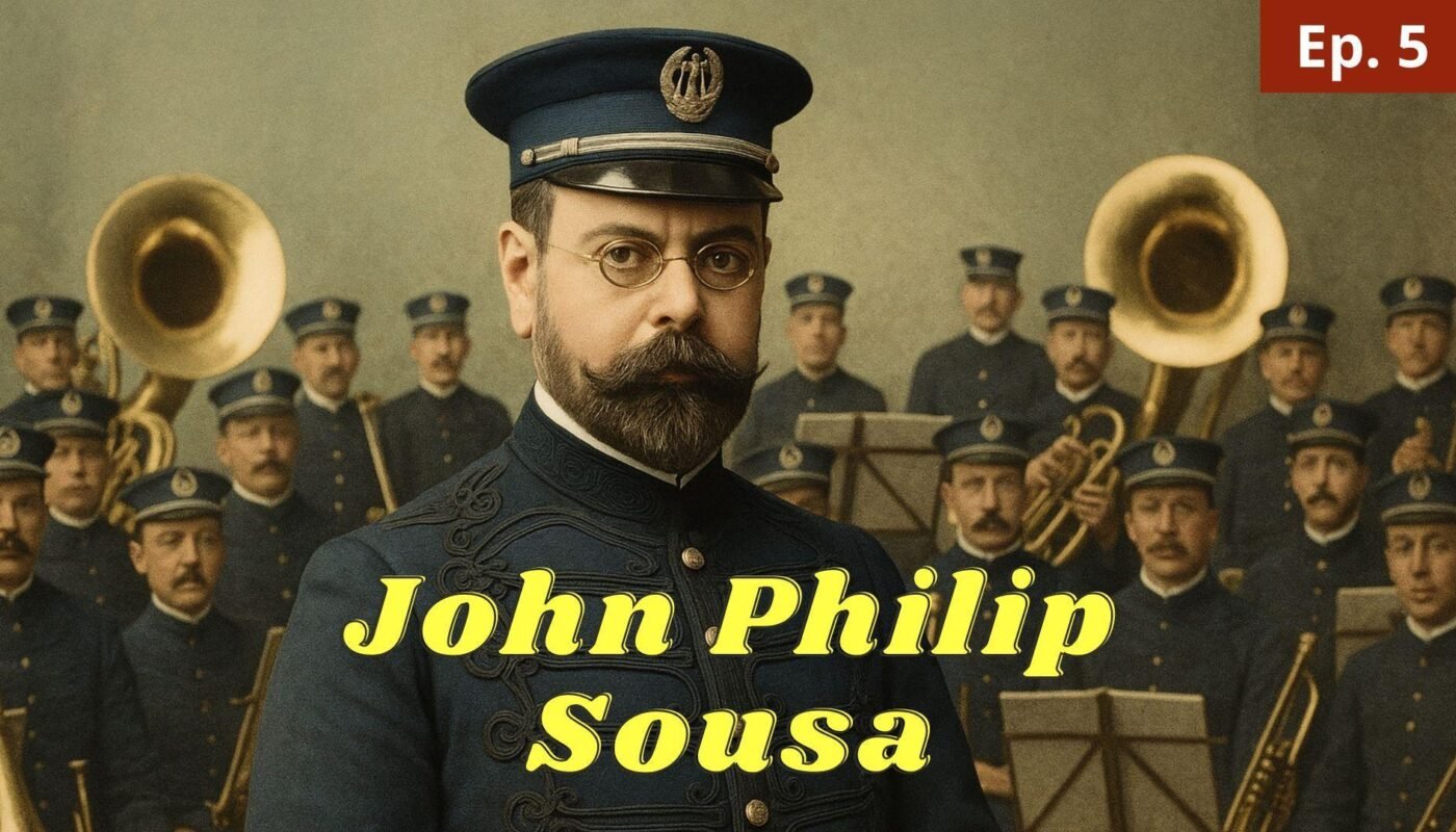 sousa the march king