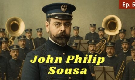 sousa the march king